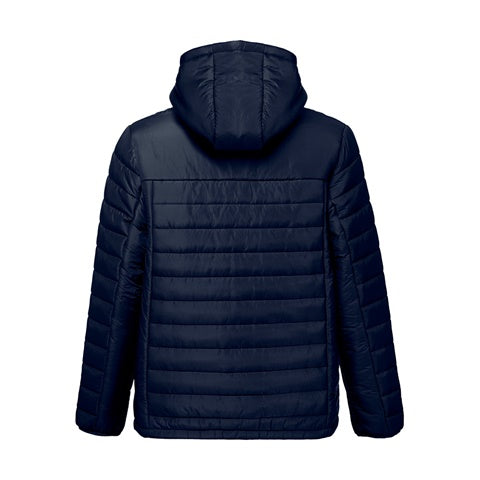 G30313 Giacca con cappuccio da uomo