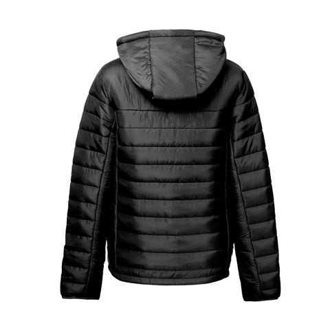 G30314 Giacca con cappuccio da donna