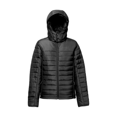 G30314 Giacca con cappuccio da donna
