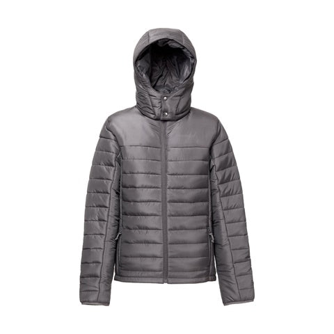 G30314 Giacca con cappuccio da donna