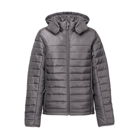 G30314 Giacca con cappuccio da donna
