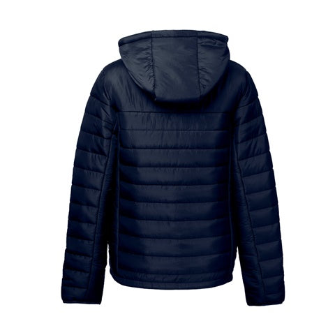 G30314 Giacca con cappuccio da donna