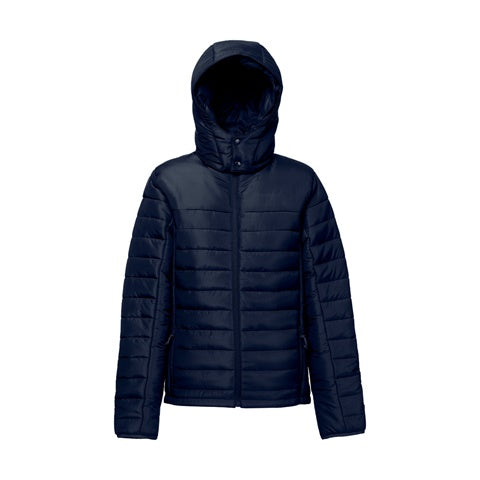 G30314 Giacca con cappuccio da donna