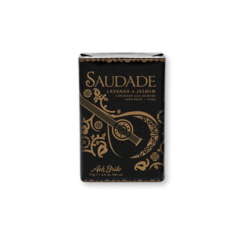 G35603 SÍMBOLOS LUSITANOS. Saponette a base di sapone vegetale e arricchiti con olio d'oliva (75 g)