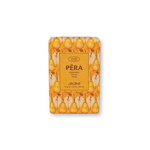G35604 FRUTADOS I COLLECTION. Saponette a base di sapone vegetale e arricchiti con olio di cocco (75 g)