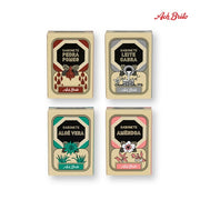 G35606 CUIDADOS ESSENCIAIS COLLECTION. Saponette per la cura della pelle (90 g)