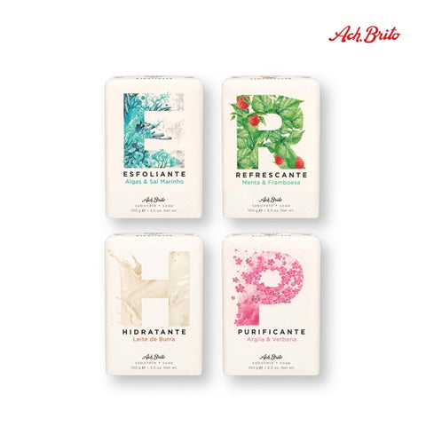 G35607 SPA COLLECTION. Saponette adatte alla cura della pelle (100g)