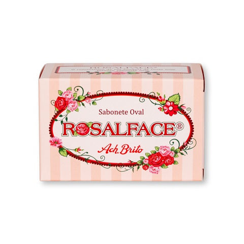 G35608 FLORES COLLECTION. Saponetta in formato ovale (150 g)