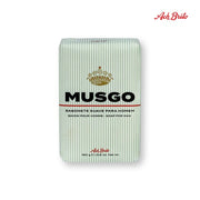 G35612 MUSGO I. Saponetta con fragranza maschile (160g)