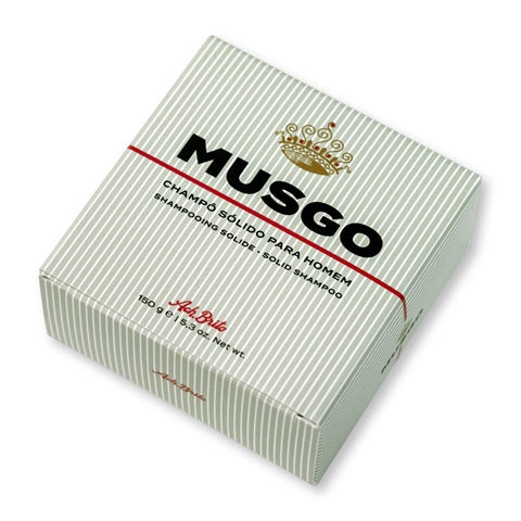 G35613 MUSGO II. Shampoo con fragranza maschile (150g)