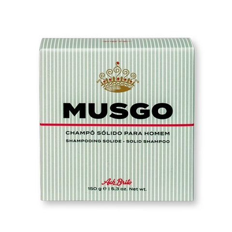 G35613 MUSGO II. Shampoo con fragranza maschile (150g)