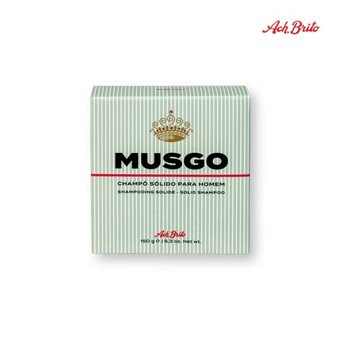 G35613 MUSGO II. Shampoo con fragranza maschile (150g)