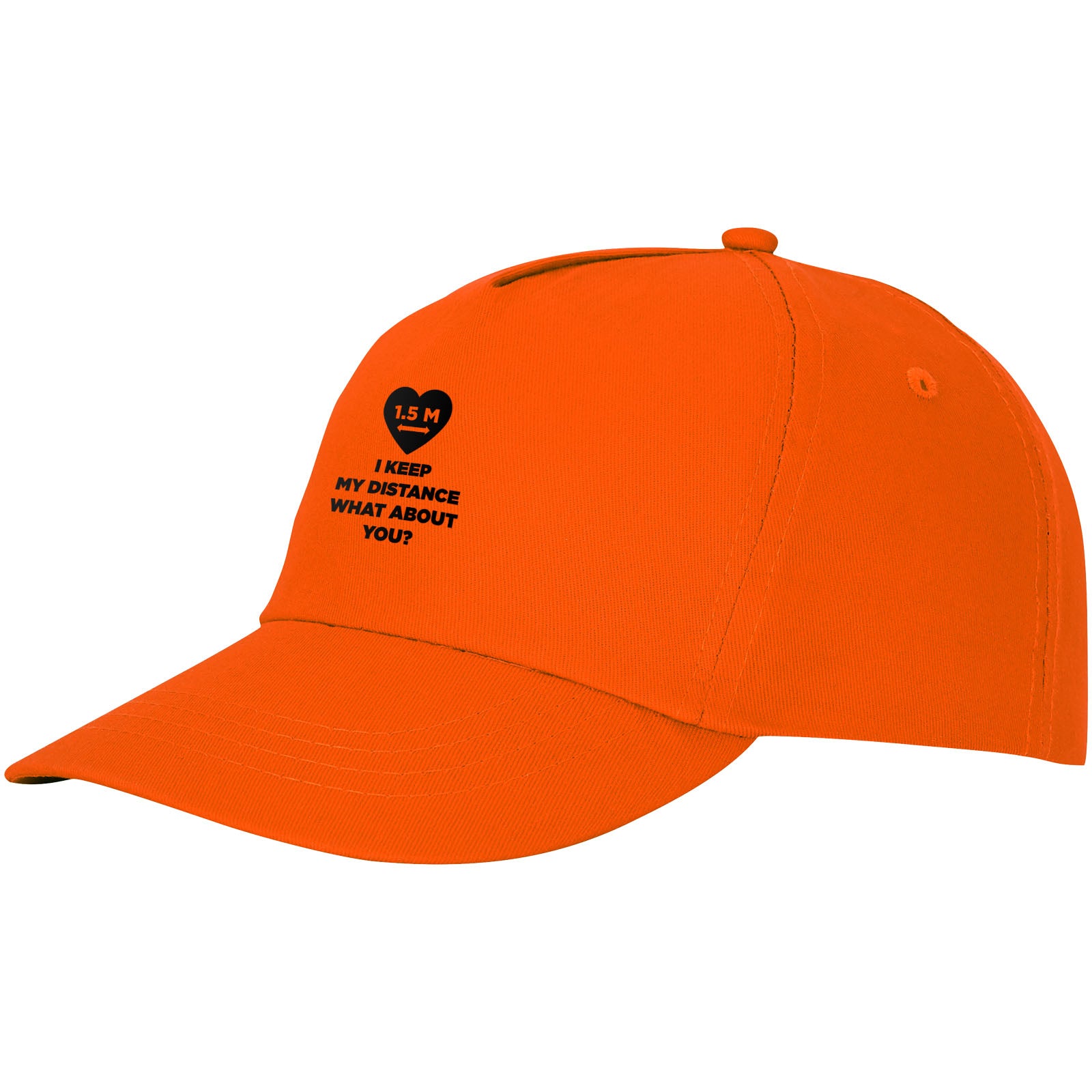 G38666 Cappellino Feniks a 5 pannelli