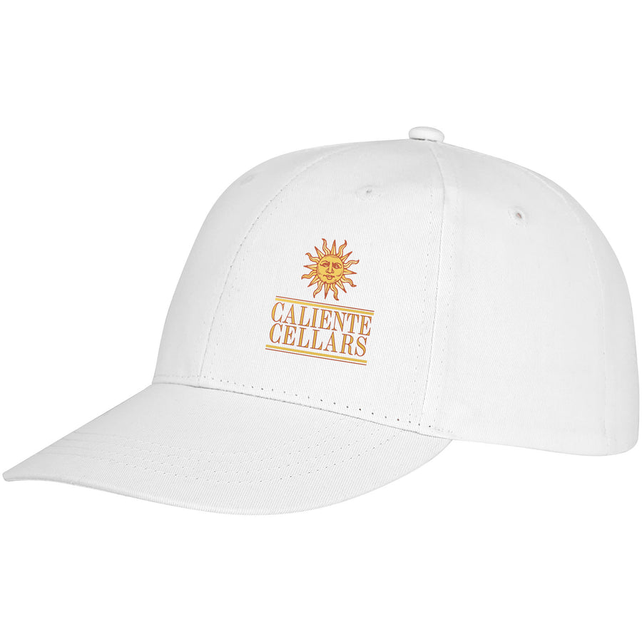 G38675 Cappellino Colors 6 pannelli
