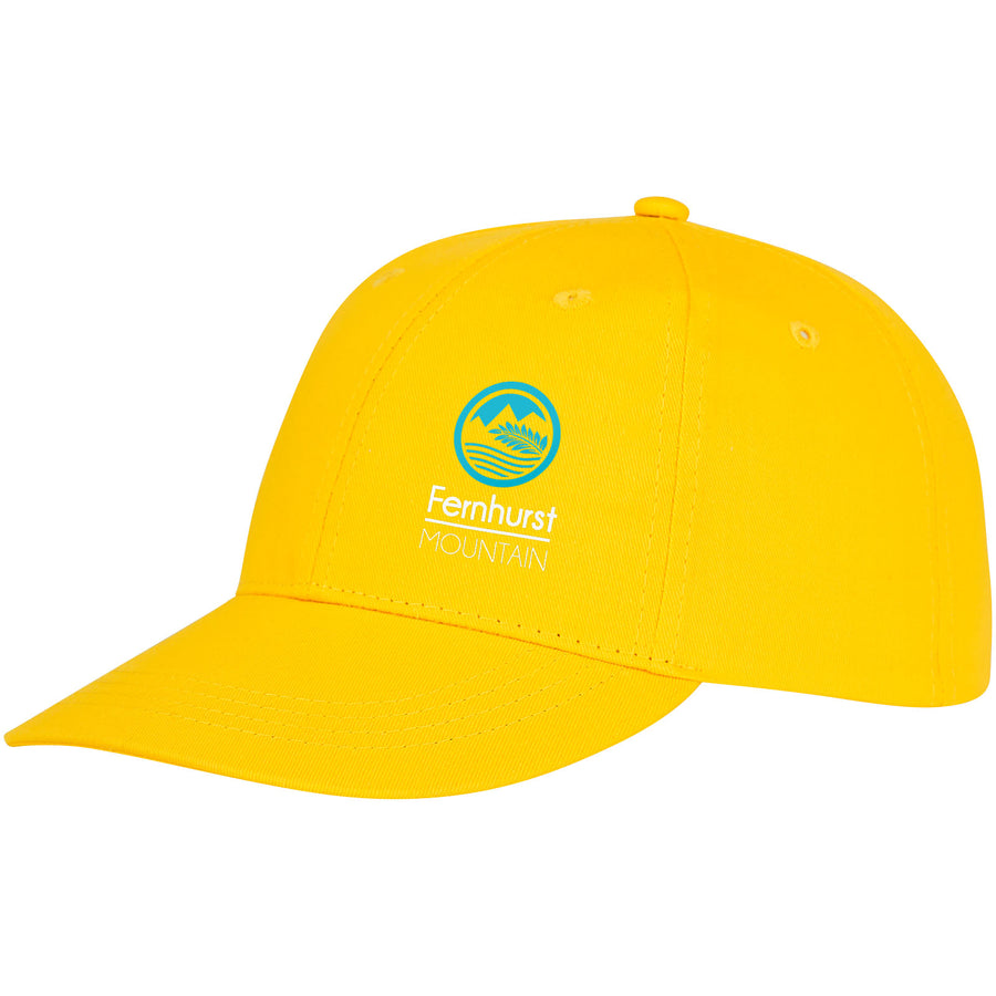 G38675 Cappellino Colors 6 pannelli