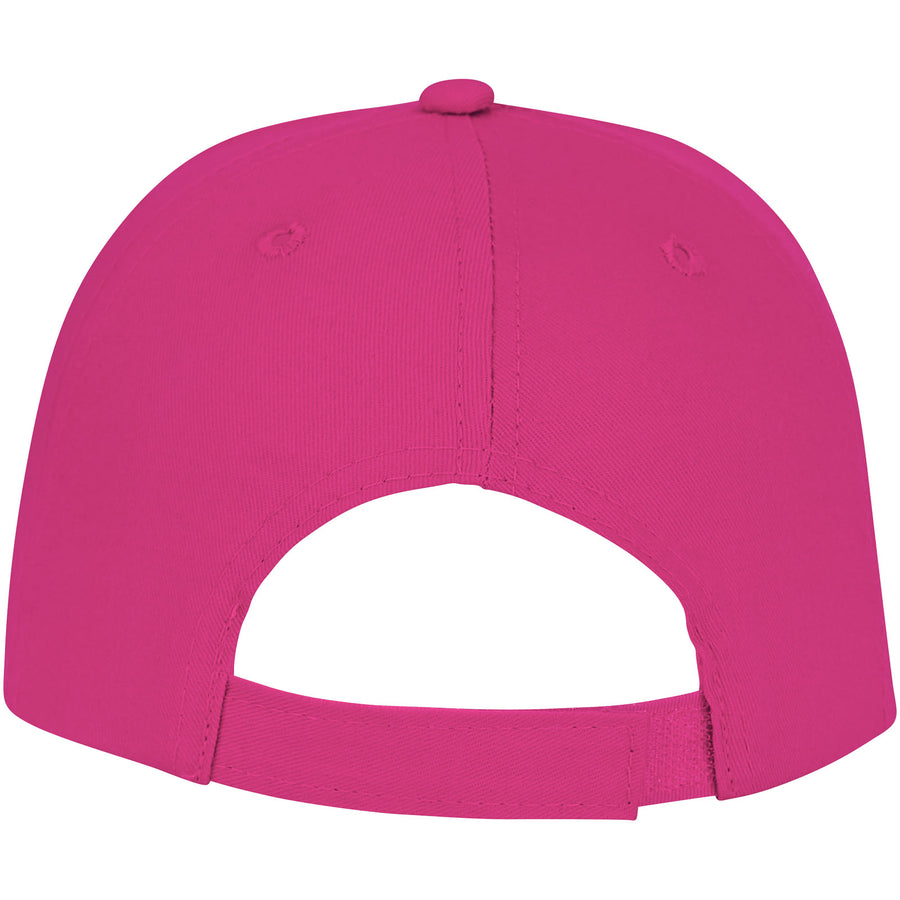G38675 Cappellino Colors 6 pannelli