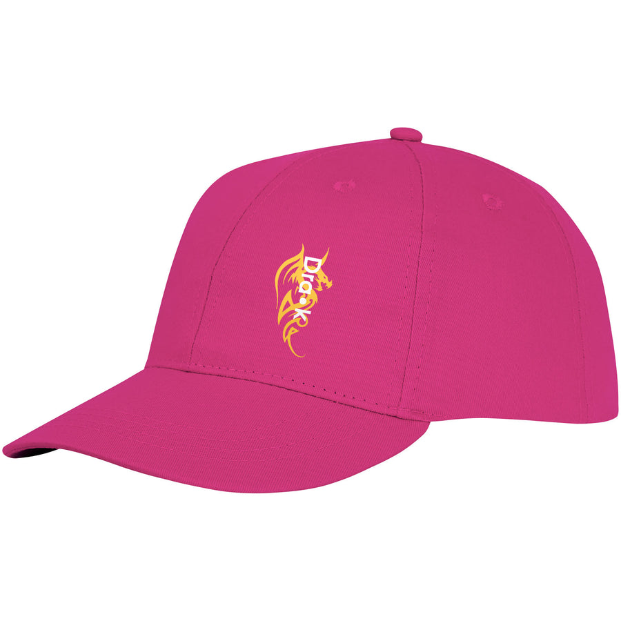 G38675 Cappellino Colors 6 pannelli