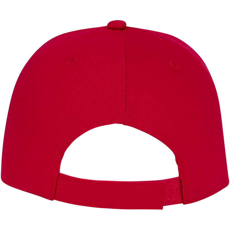 G38675 Cappellino Colors 6 pannelli