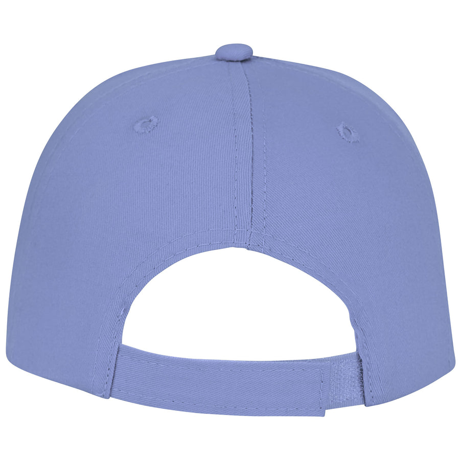 G38675 Cappellino Colors 6 pannelli