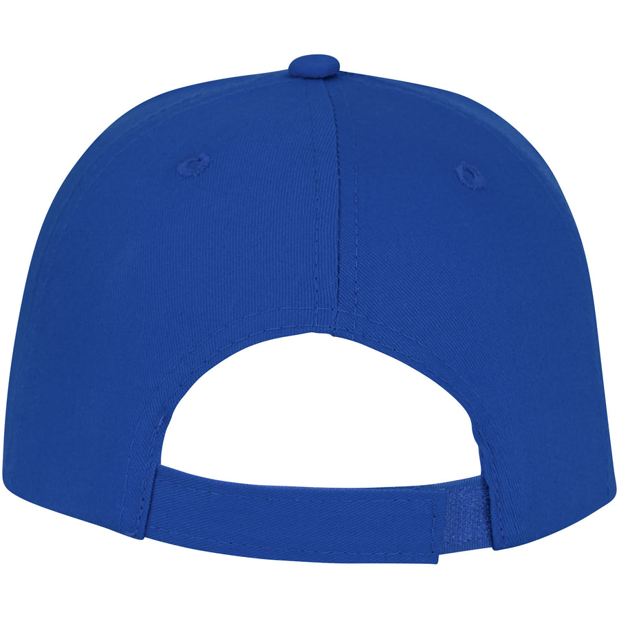 G38675 Cappellino Colors 6 pannelli