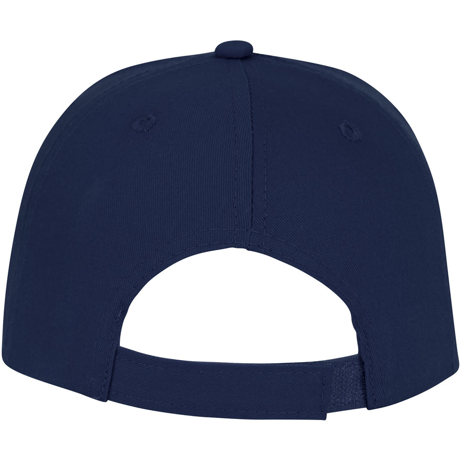 G38675 Cappellino Colors 6 pannelli