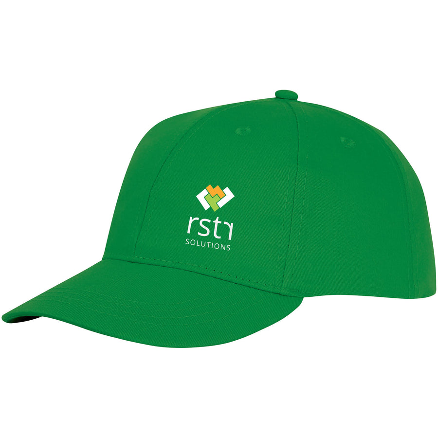 G38675 Cappellino Colors 6 pannelli