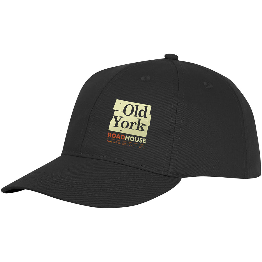 G38675 Cappellino Colors 6 pannelli