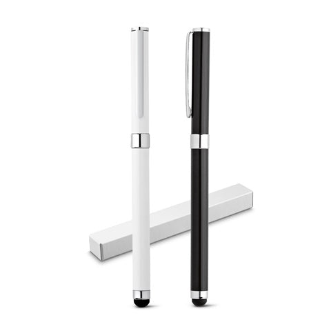 G51437 TOUCH. Penna roller con coperchio e punta touch