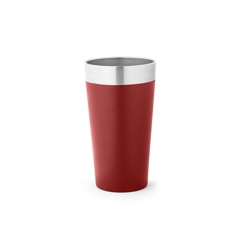 G54267 GRACE. Bicchiere da viaggio in acciaio inox da 540 ml