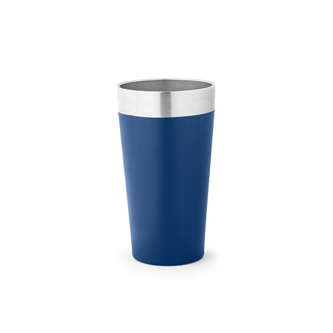 G54267 GRACE. Bicchiere da viaggio in acciaio inox da 540 ml