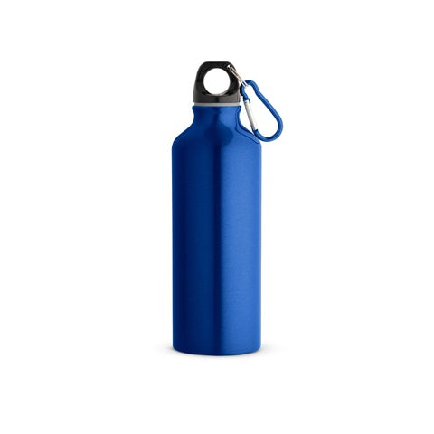 G54623 RE-LANDSCAPE M. Borraccia in alluminio riciclato con moschettone 530 mL