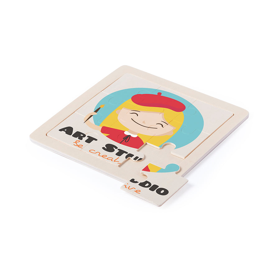 G5719 Puzzle Wood
