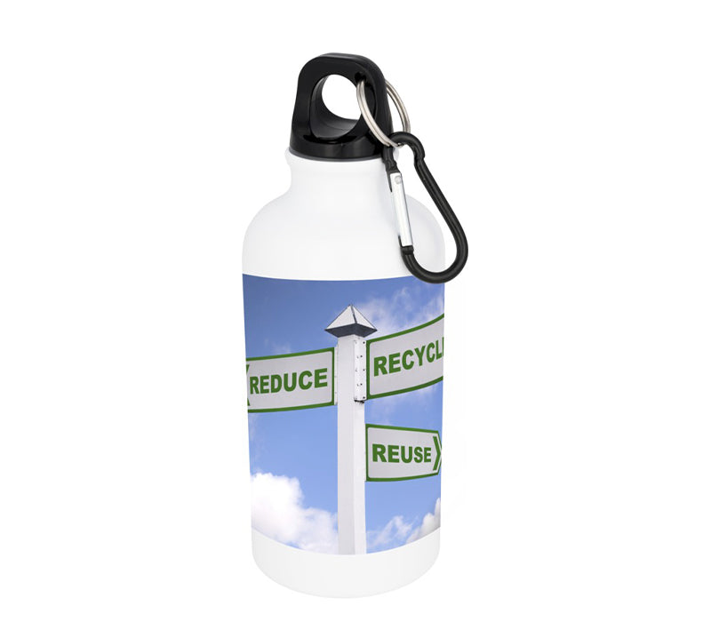 G100536 Borraccia Oregon per sublimazione da 400 ml