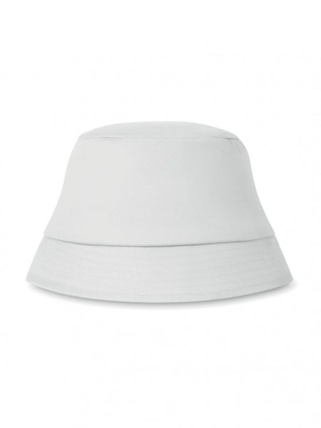 G23327 Cappellino in policotone 180 gr/m2 miramare tinta unita