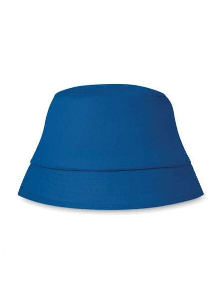 G23327 Cappellino in policotone 180 gr/m2 miramare tinta unita