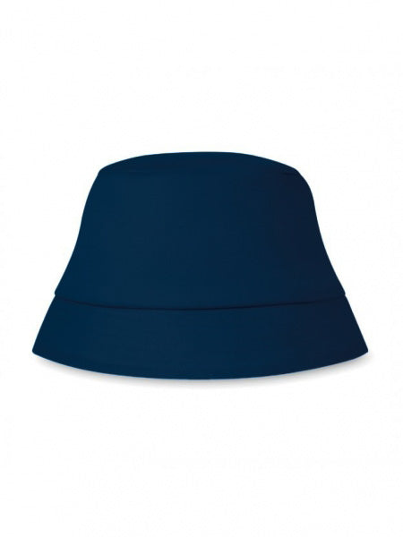 G23327 Cappellino in policotone 180 gr/m2 miramare tinta unita