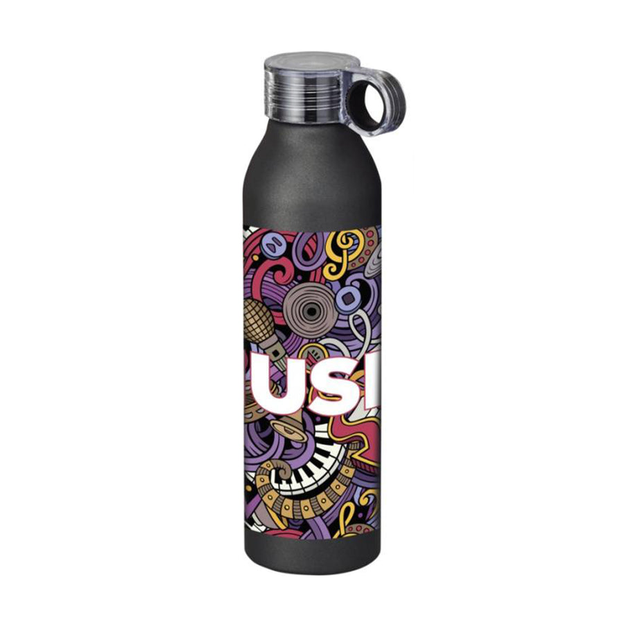 G100463 Borraccia sportiva Grom da 650 ml