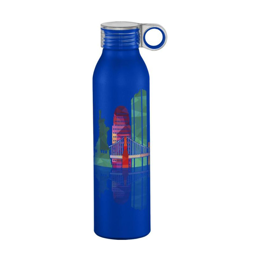 G100463 Borraccia sportiva Grom da 650 ml