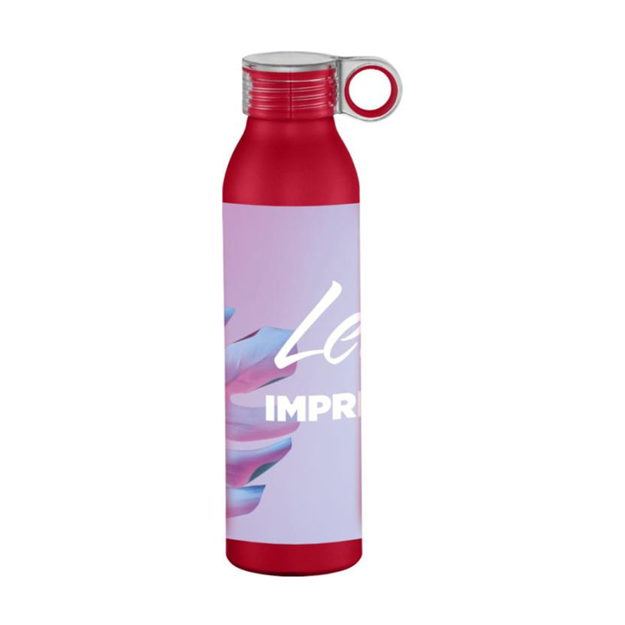 G100463 Borraccia sportiva Grom da 650 ml