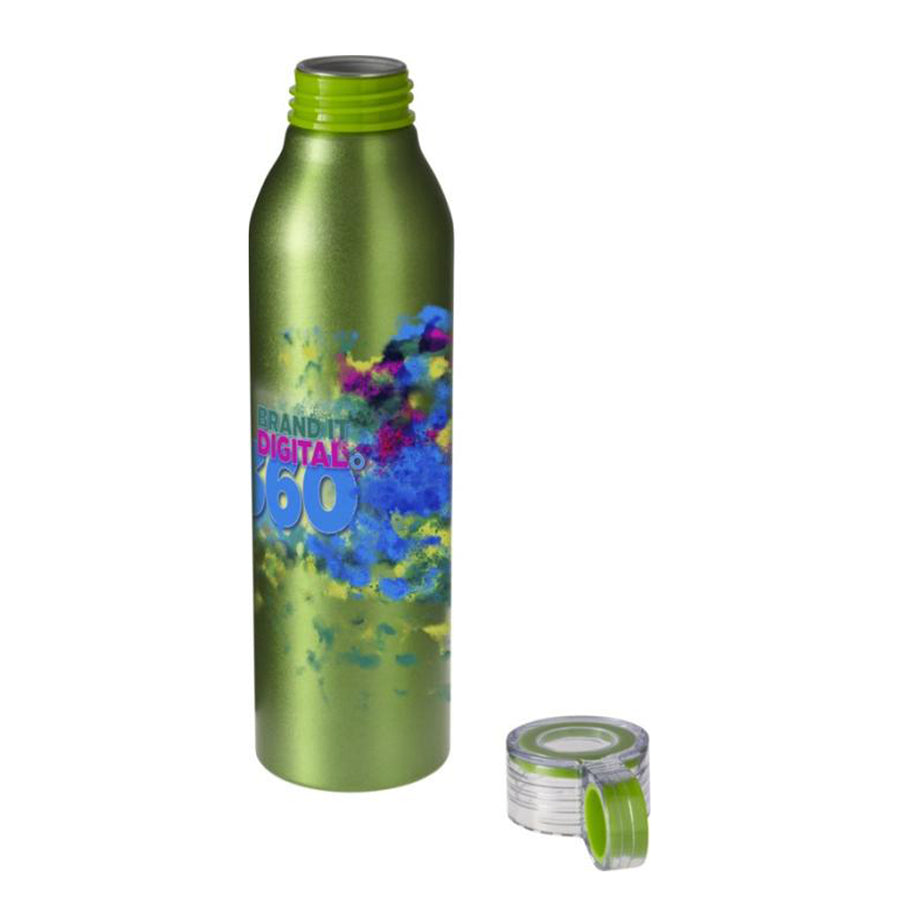 G100463 Borraccia sportiva Grom da 650 ml
