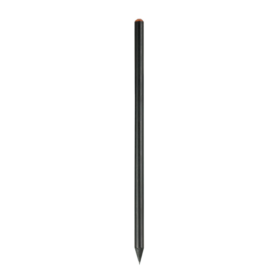 G12849 Matita nera con strass sezione cilindrica