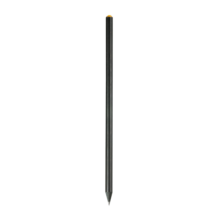 G12849 Matita nera con strass sezione cilindrica