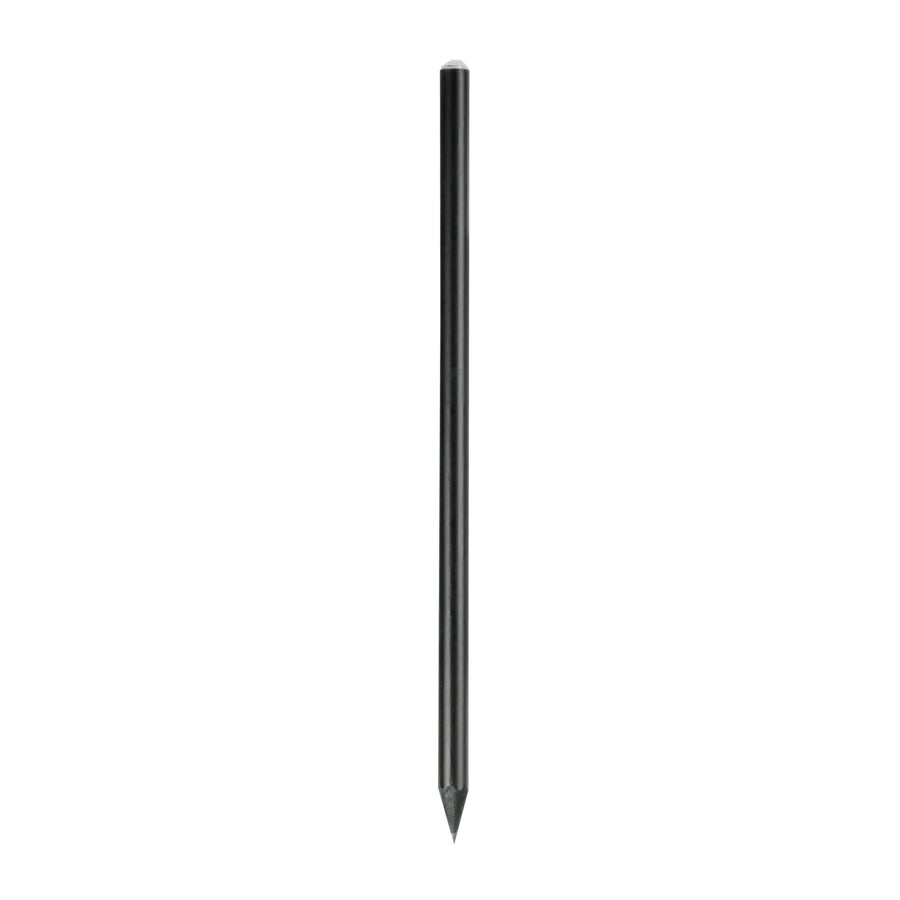 G12849 Matita nera con strass sezione cilindrica