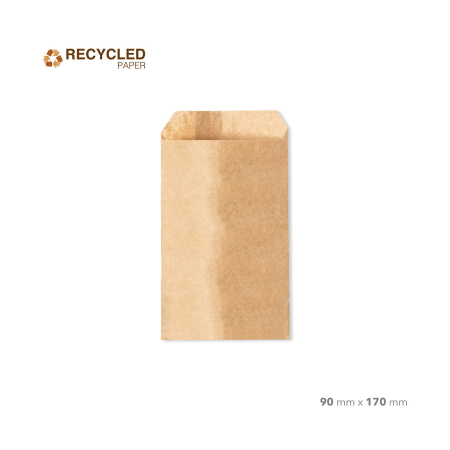 G1559 Sacchetto in carta riciclata S