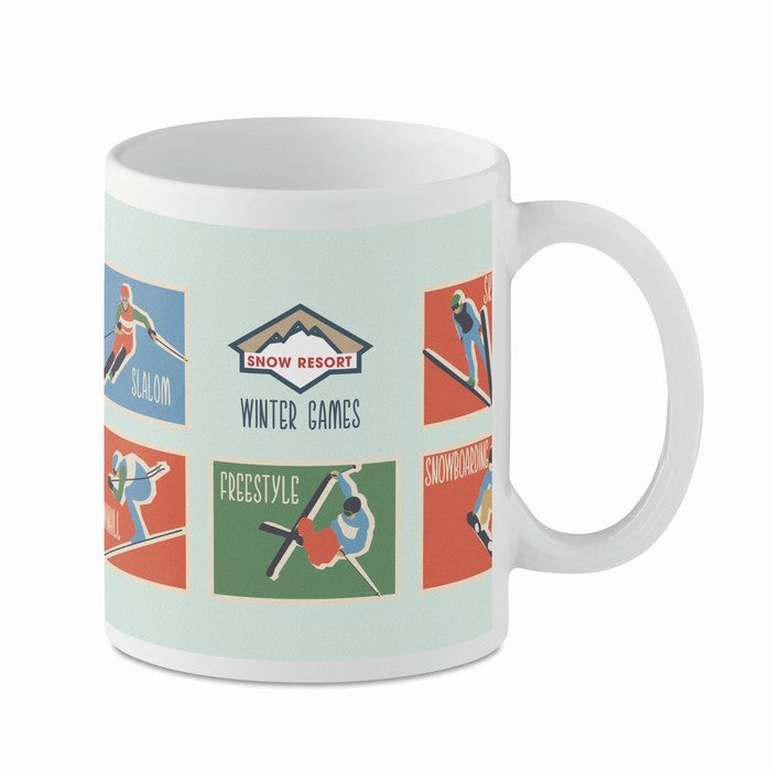 GO8040 Tazza in ceramica 300ml