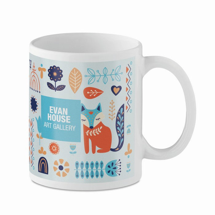 GO8040 Tazza in ceramica 300 ml