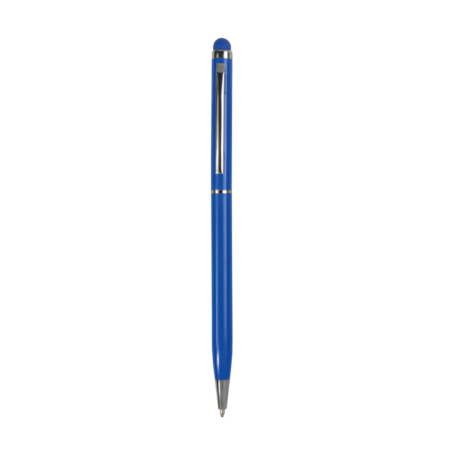 G12840 Penna twist con fusto e clip in metallo