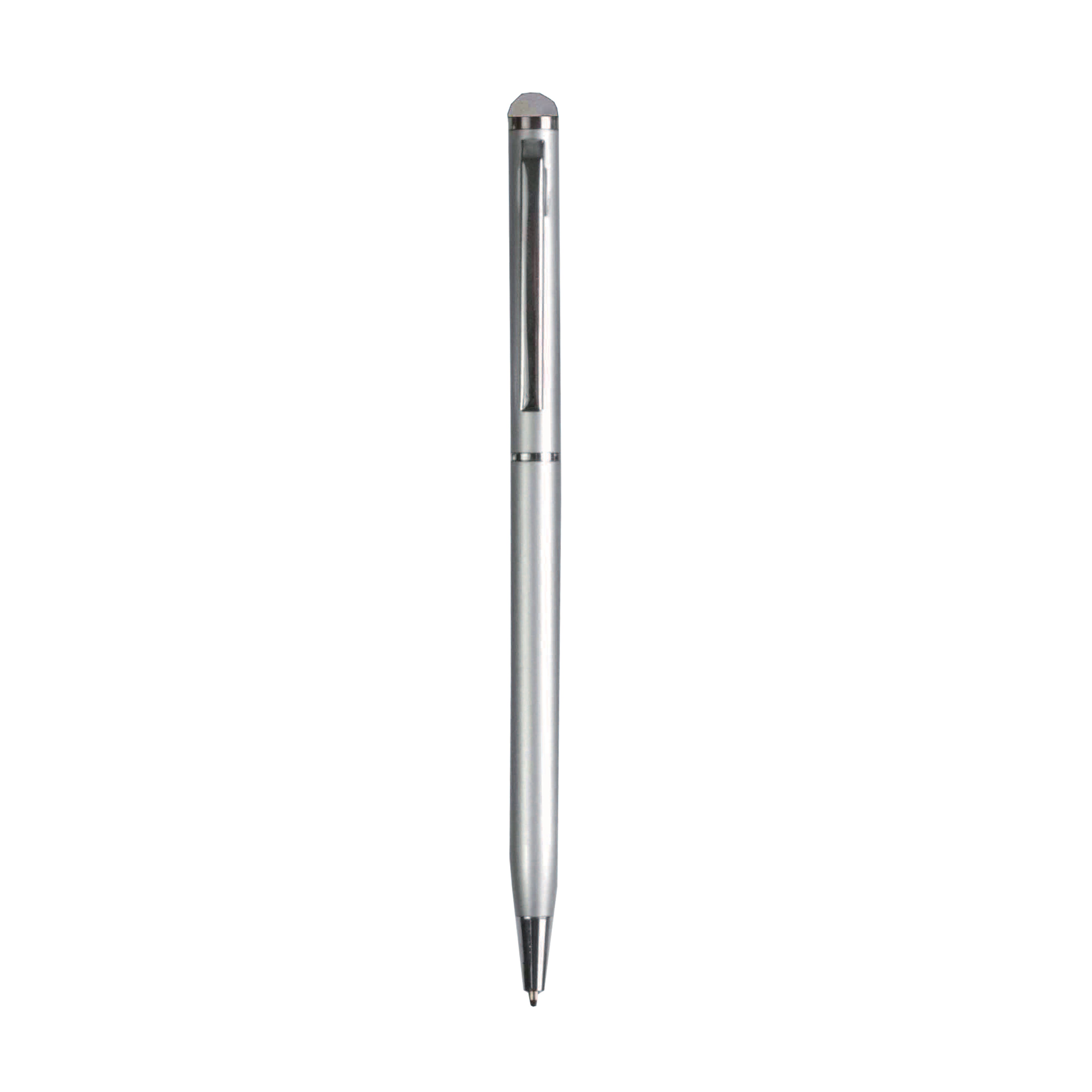 G12840 Penna twist con fusto e clip in metallo