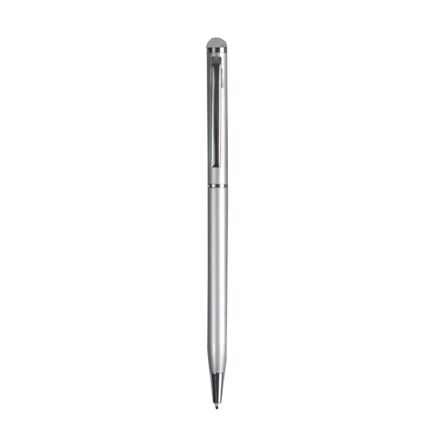 G12840 Penna twist con fusto e clip in metallo