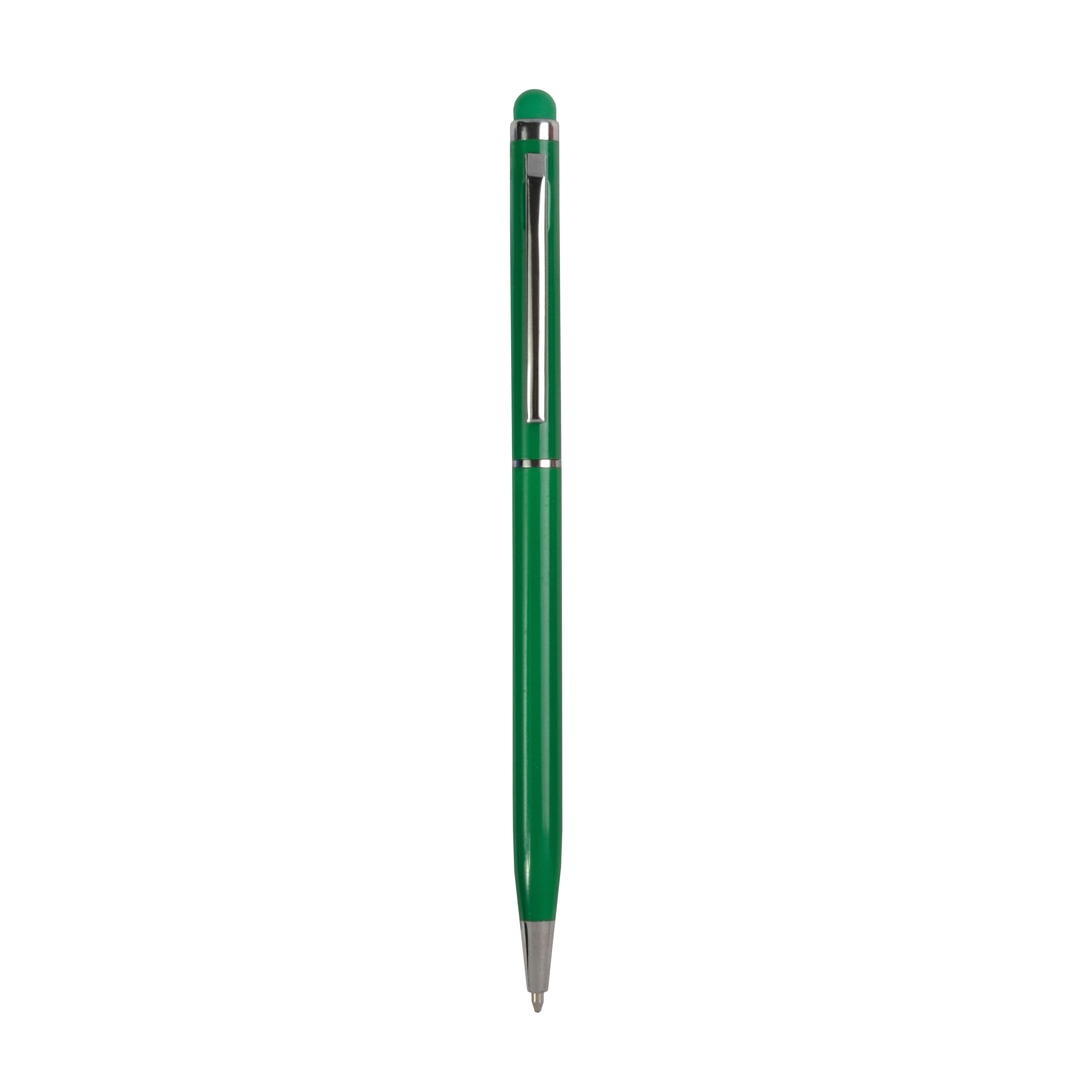 G12840 Penna twist con fusto e clip in metallo